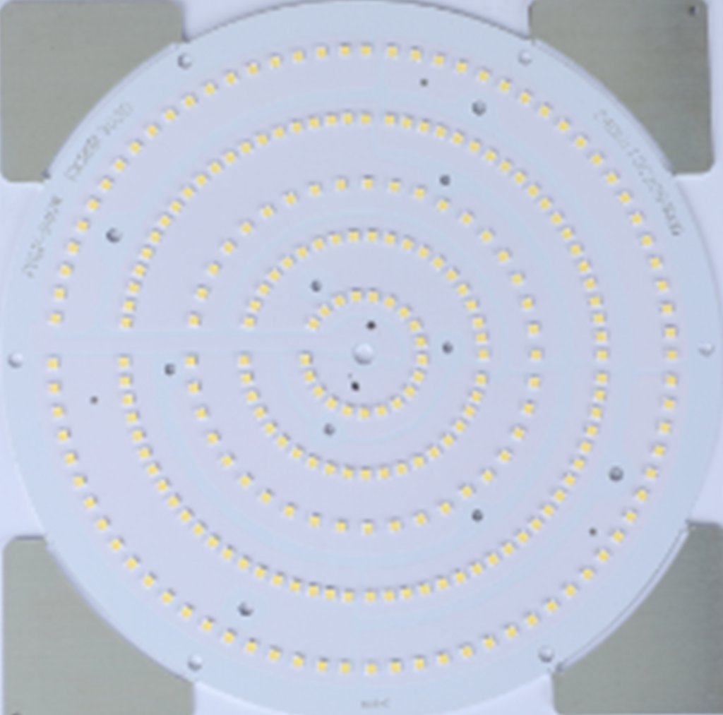 Placa de Diodo p/UFO tipo QG LED, 100W, 6000K Blanco Frío