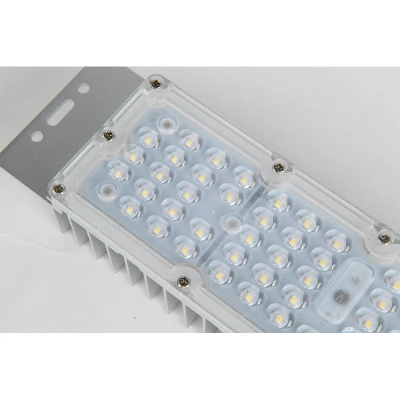 Módulo Rayflex LED, 100W, 6000K Blanco Frío, 30 Grados, 60-80Vdc, SANAN 3030
