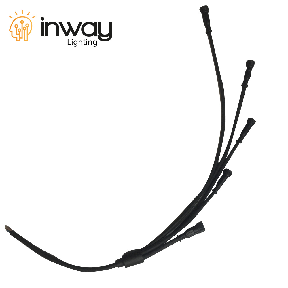 Cable de Conexión p/Reflector LED RayFlex de 5 módulos