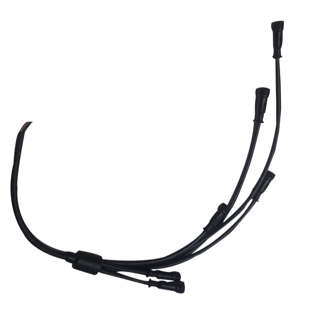 Cable de Conexión p/Reflector LED RayFlex de 6 módulos