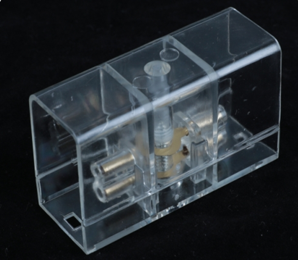 Conector Recto para Módulo LED Lineal Geometric