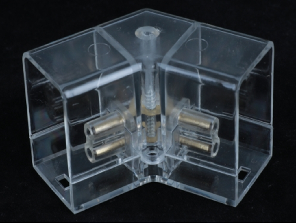 Conector en V para Módulo LED Lineal Geometric