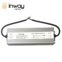 Fuente / Power Supply Voltaje Constante Corriente Variable LED, IP67, 200W, 100-277Vac, Output: 24Vdc, 8.3A