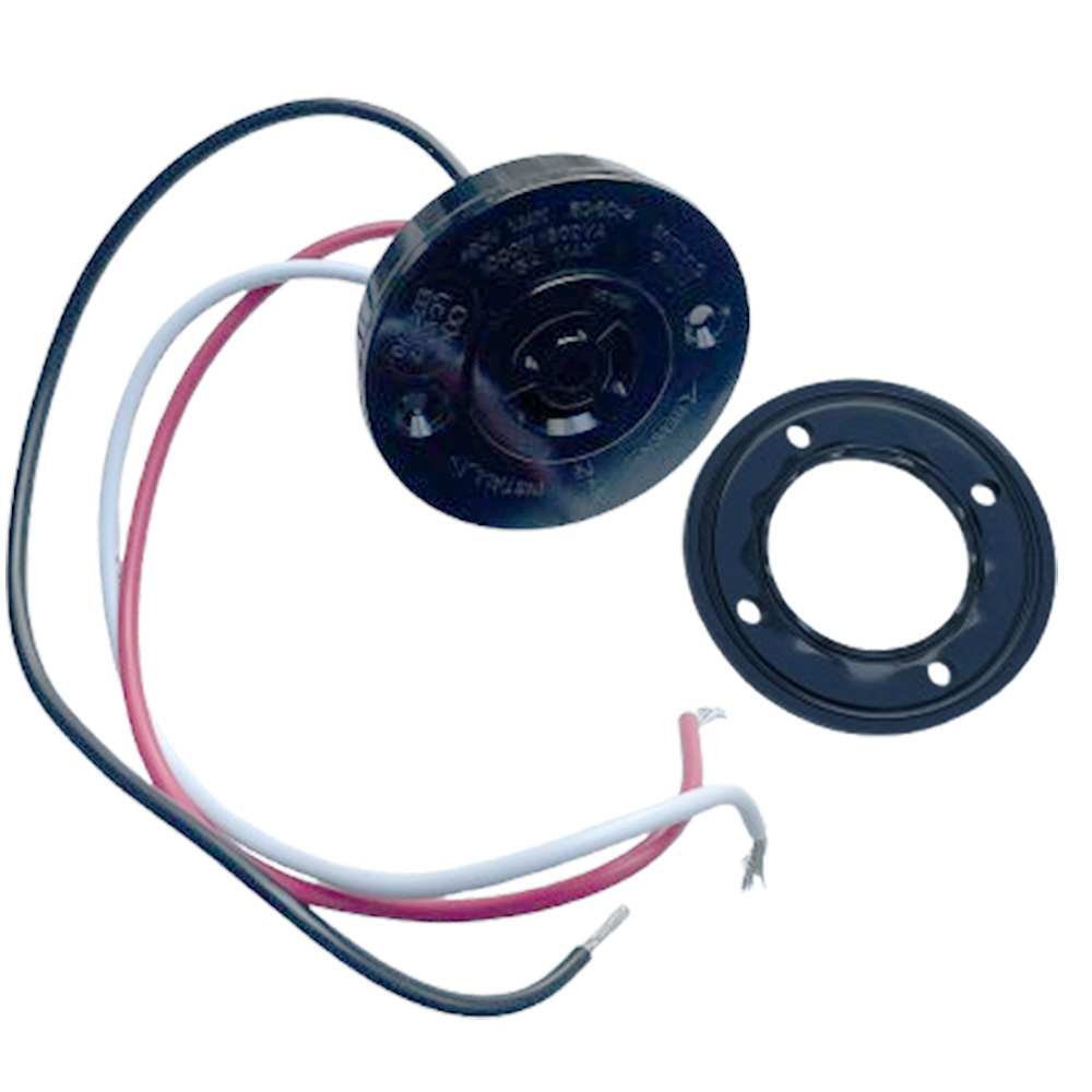 Base p/Fotocelda, CQC, 3 Pin, UL