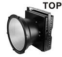 Reflector con Campana, 1000W, 6000K Blanco Frío, 100-277Vac, IP65, 60 Grados, Negro, Dimensiones: Φ508x573mm