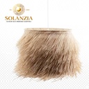 [DGPR-1028825] Lámpara Decorativa Artesanal, Estilo Libre, Colgante, E27, Dimensiones: Φ700xH400mm, Material: Rattan