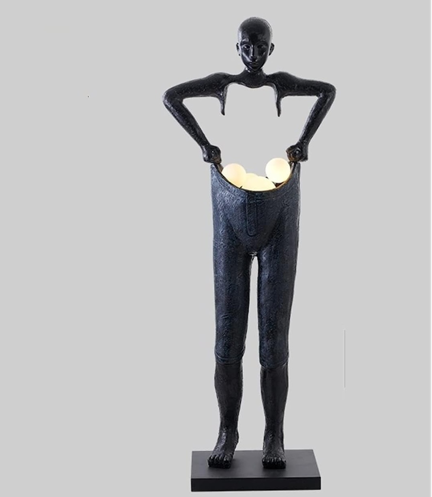 Eos Radiante: Una figura estelizada que irradia luz desde el centro del cuerpo, simbolizando el amanecer y la renovación, derivado de Eos.