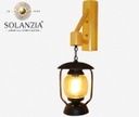 [DGPR-1028867] Lámpara Decorativa Artesanal de pared (Aplique), Candileja, E27, Dimensiones: mm, Material: Hierro