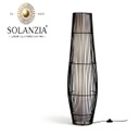 [DGPR-1028869] Lámpara Decorativa Artesanal Colgante, Coffee Ezimnyama, T5, Dimensiones: 300x1300mm, Material: Hierro