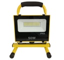 [DGPR-1028999] Reflector SMD LED Recargable, 50W, 6000K Blanco Frío, 100-240Vac, IP65, 120 Grados