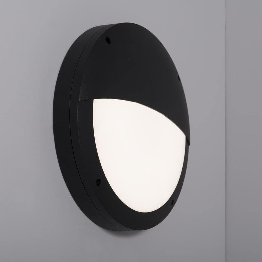 Difusor tipo Creciente para Lámpara Neptuno de dimensiones: 220x73mm