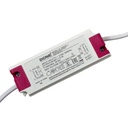 Driver p/Lámpara LED, IP20, 30W, 100-277Vac, Output: 48-96Vdc, 300mA
