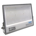 Reflector SMD, 300W, 6000K Blanco Frío, 100-265Vac, IP65, 90 Grados, Gris, Dimensiones: 470x360x40mm