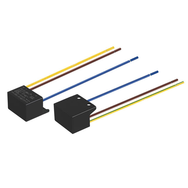 Supresor de Pico p/Driver LED, modelo TP10E, 10KV, 5KA, 100-277Vac, IP67, (UL)