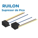 Supresor de Pico p/Driver LED, modelo TP10E, 10KV, 5KA, 100-277Vac, IP67, (UL)