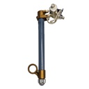 Tubo Portafusible Expulsión 15KV 100A