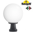 [DGPR-1029515] Lámpara de Columna tipo Globo, E27, Difusor Frost, Material: PMMA, Diámetro: 300mm, Uso exterior e interior, 100-240Vac, IP66