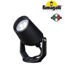 Reflector Mini Tommy, GU10, 2.9W, Multi CCT 2700K-4000K, Dimensiones: 122x127x135mm, 100-240Vac, IP66, Negro