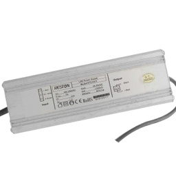 [DGPR-995005] Driver p/Lámpara LED, IP67, 50W, 100-240Vac, Output: 30-40Vdc, 1320mA, PF:0.9