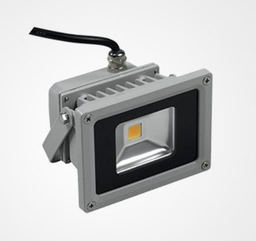 [DGPR-1012474] Reflector COB LED, 10W, CW 6000K, 85-265Vac, IP65, 120 Grados