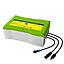 [DGPR-1434913] Batería de Litio, Voltaje Variable, Corriente Constante, 300Wh Cuadrada con Controlador Integrado p/Lámpara de 20W. Input: ≤10A / 20V, Ouput: 450mA / 20-65V