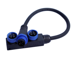 [DGPR-1426041] Cable de conexión p/Lómpara Modular LED IP68, C2A-S2M, Serie