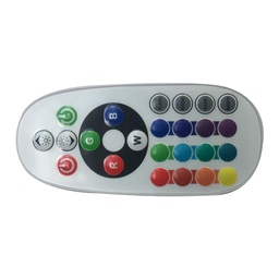 [DGPR-1209342] Control p/Manguera LED, RGB, Blanco