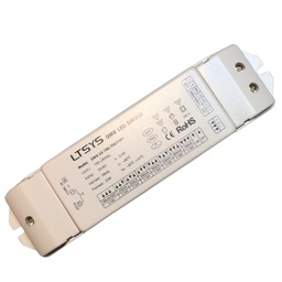 [DGPR-1381110] Driver DMX p/Lámpara LED (25W, 58Vdc, 180-700mA, 100-240Vac)