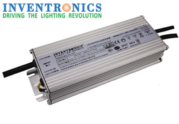 [DGPR-1000001] Driver p/Lámpara LED Dimmable de 0-10Vdc, IP67, 100W, 200-240Vac, Con Supresor de Pico Interno de 10KV, Output: 57-142Vdc, 1050mA, Programable