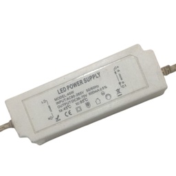 [DGPR-993683] Driver p/Lámpara LED, IP20, 45W, 90-265Vac, Output: 36-70Vdc, 600mA