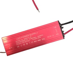 [DGPR-1435746] Driver p/Lámpara LED, IP65, 30W, 85-265Vac, 24-36Vdc, 900mA