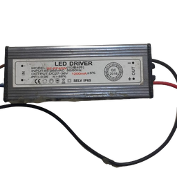 [DGPR-1022186] Driver p/Lámpara LED, IP65, 40W, 85-265Vac, 27-36Vdc, 1200mA, PF>0.95