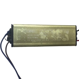 [DGPR-999024] Driver p/Lámpara LED, IP65, 40W, 85-265Vac, Output: 20-36Vdc, 1200mA
