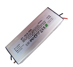 [DGPR-1006313] Driver p/Lámpara LED, IP67, 40W, 100-265Vac, Output: 28-36Vdc, 1200mA