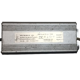 [DGPR-1000255] Driver p/Lámpara LED, IP67 (85-265Vac, 120W, Output: 30-38Vdc, 3400mA, PF≥0.95)