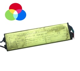 [DGPR-1209278] Driver p/Lámpara LED RGB, IP67, 24-36W, 85-265Vac, Output: 25-43Vdc, 300mAx3