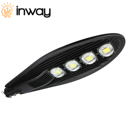 [DGPR-883521] Lámpara de Calle LED Tipo COB, 200W, 6000K Blanco Frío, 85-265Vac, 120 Grados