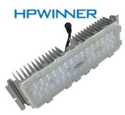 [DGPR-913522] Módulo LED, 40-60W, 3000K Blanco Cálido, M8B, 1390, 120x100 Grados, Luxeon 3030, 60,000 horas de vida útil, 48-61Vdc, 700-1050mA, IP68