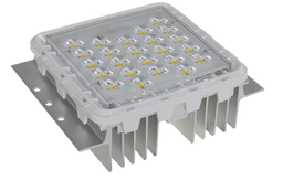 [DGPR-1021844] Módulo LED, M12A-24, 2210, Luxeon 5050, 100,000 horas de vida útil, Type I Short, 30-60W, 5000K, 40-54Vdc, 350-1200mA, IP68