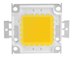 [DGPR-014380] Pastilla Diodo COB LED, 100W, 4000K Blanco Natural, 20-36Vdc, 3000mA, 120 grados