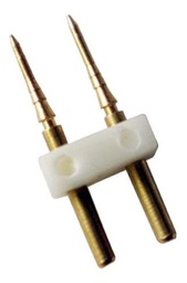 [DGPR-533420] Pin p/Manguera LED, Unicolor, 2835 120Led/Mts