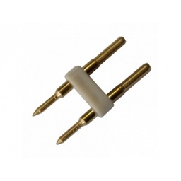 [DGPR-1423771] Pin p/Manguera Neón, Unicolor, 2835 120Led/Mts