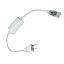 [DGPR-1423809] Power Cord para Manguera de Neón, SMD 2835, Unicolor, 120Led/Mts, 110Vac