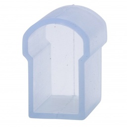 [DGPR-1423767] Tapa Terminal p/Manguera Neón, Unicolor, 2835 120Led/Mts