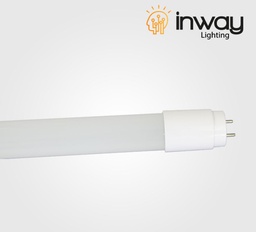 [DGPR-1022313] Tubo T8 LED, FP&gt;0.9, 24W, 60'' (150cm), G13, 6000K Blanco Frío, 100-260Vac, Alimentación Doble, Frost, Glass, 100Lm/W