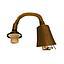 [DGPR-752114] Zocalo E27 Dorado tipo Hanger