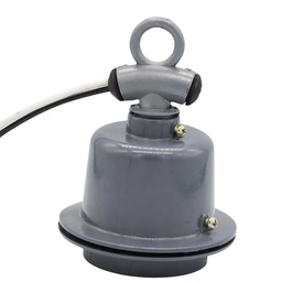[DGPR-073858] Zocalo E40 Gris tipo Hanger
