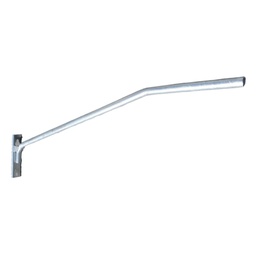 [DGPR-1012793] Brazo p/Lámpara de Calle Galvanizado en caliente de 6 pies