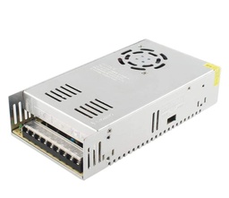 [DGPR-1022475] Power Supply, 400W, 24Vdc, 16.7A, 110-220Vac, IP20