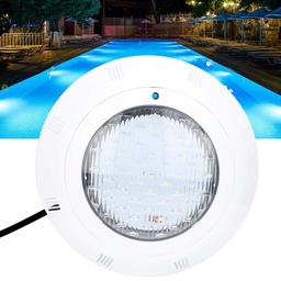 [DGPR-1022374] Lámpara de Piscina LED p/Empotrar, 25W, 6000K Blanco Frío, 12Vac, Base: UW, IP68